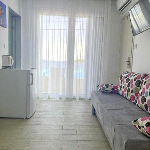 Angelina Hotel Ormos Panagias Extérieur photo